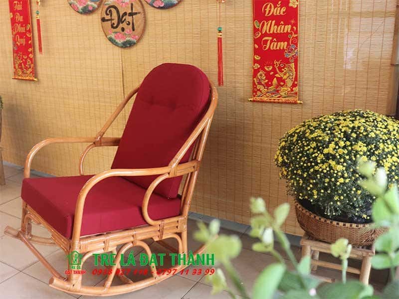 Ghế Bành Mây - GBANHMAY028